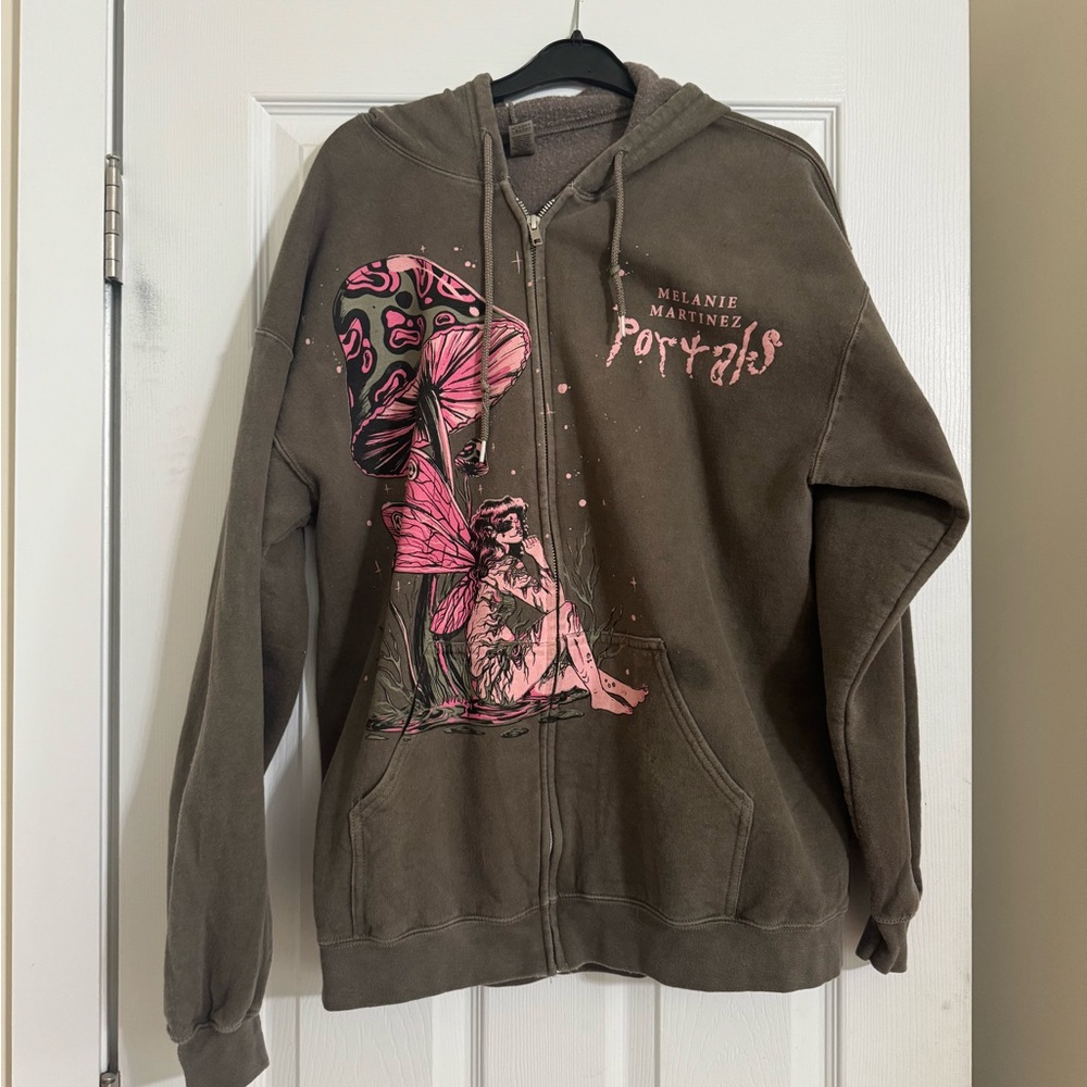 Melanie Martinez Portraits Hoodie